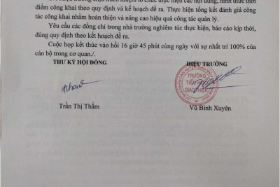 Công khai thực hiện dự toán thu chi ngân sách quý I/2023